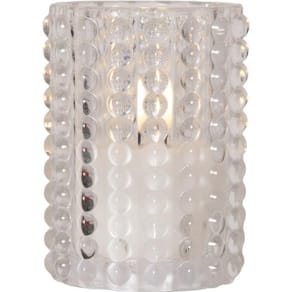 Glasklykta STAR T LED Dotty 13cm klar