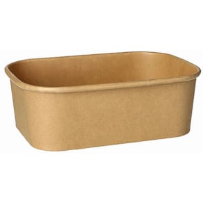 Matlåda PAPSTAR 750ml 25/fp