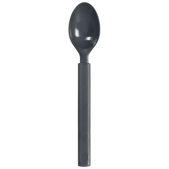 Skje DUNI ReDine PP 18cm grå (100) 6frp