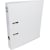 Ordner Q-CONNECT, A4, PP en papier, 5 cm rug, wit