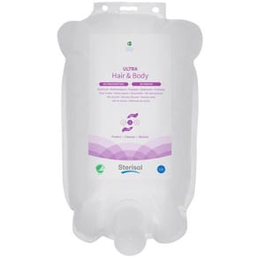 Duschtvål STERISOL Ultra Hair&Body 2,5L