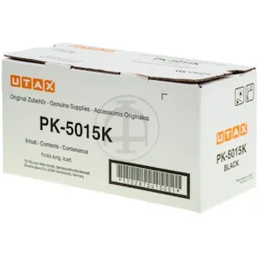 UTAX PK-5015K Black Toner 4k