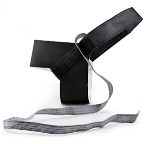 StarTech.com - Antistatiskt armband - svart - TAA-kompatibel