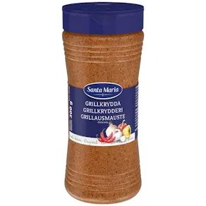 Grillkrydda SANTA MARIA 300g
