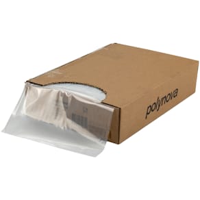 Plastpåse LLD 15x22cm 1000/kt