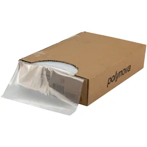 Plastpåse LLD 15x22cm 1000/kt