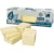 Notisblock Recycled 40x50 mm gul 12-pack