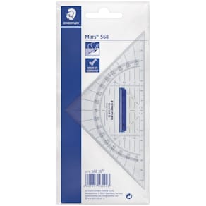Geometriedreieck STAEDTLER Mars, 16 cm
