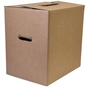 Flytteeske 370x280x380mm