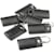 RFID sleutelhangers Safescan TimeMoto, pak van 25 stuks