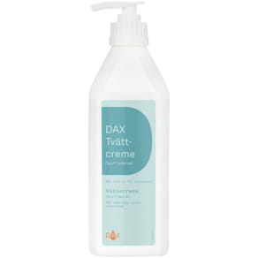 Tvål DAX Tvättcreme, 600ml