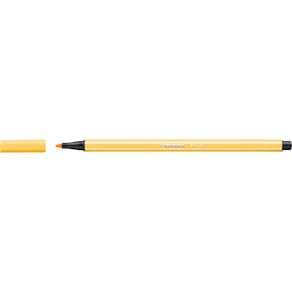 Filzstift STABILO Pen 68, gelb