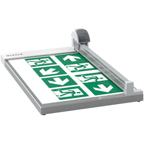 Skärmaskin Leitz Office Rullskärare A3