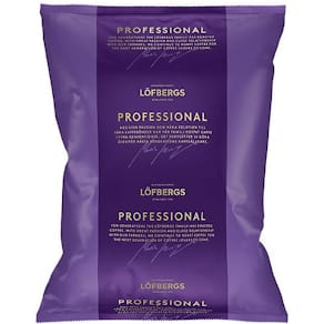 Kaffe LÖFBERGS Prof. Mellan RA HB 1kg