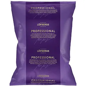 Kaffe LÖFBERGS Prof. Mellan RA HB 1kg