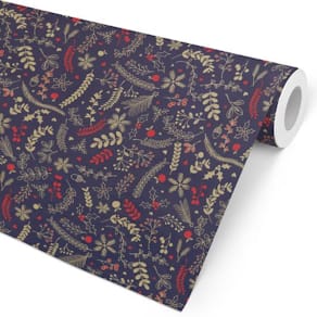 Julpapper Lina 57cmx154m
