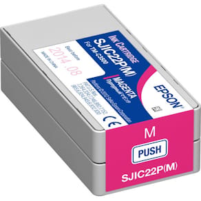 Bläckpatron EPSON C33S020603 magenta