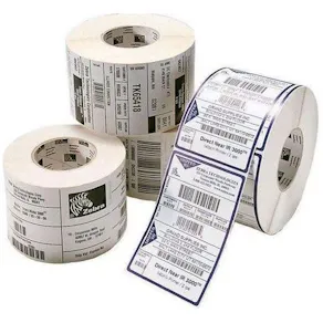 Etikett ZEBRA 102x38mm 21480/fp