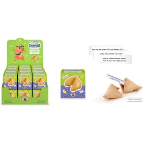 Glückskeks TRENDHAUS Schülerwitze, sortiert