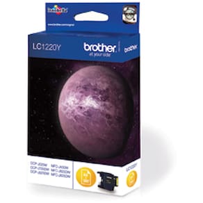 LC1220Y ink cartridge yellow