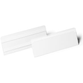 Sichttasche Durable HARD COVER, 1/2 A5 quer, 210x74 mm, 10 St.