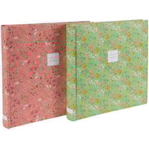 Fotobuch GOLDBUCH Floral Whisper, 100 Seiten, sortiert