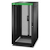 APC Easy Rack ER6482 - Rack skåp - svart - 24U - 19"