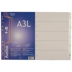 Plastregister KEBA LA3 PP 1-5