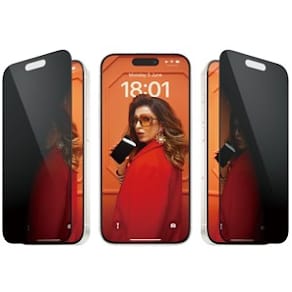 PanzerGlass iPhone 15 Pro UWF Privacy wA