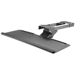 StarTech Tangentbordsbricka under skrivbord - justerbart
