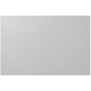 Tischplatte HAMMERBACHER PL12, grau, 120 x 80 cm