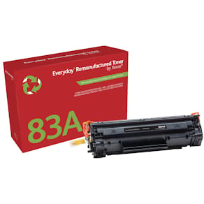 XEROX Everyday Remanufactured Toner HP 83A (CF283A), Standa