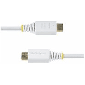 StarTech.com 6ft (1.8m) Premium Certified High Speed HDMI Cable,
