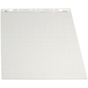 Blädderblock ESSELTE Olinjerat/linjerat/rutat, 55x75cm, 5/fp