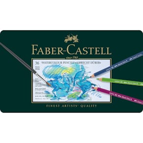 Farbstiftetui Faber-Castell Albrecht Dürer, Aquarell, 36 St.