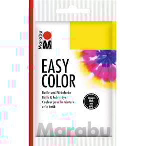 Batik- und Färbefarbe Marabu, schwarz