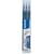 Refill PILOT Frixion 0,5mm svartblå 3/fp