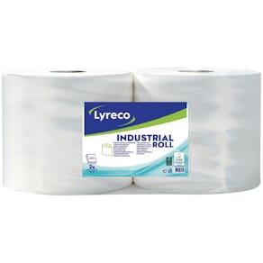 Industritork LYRECO 250m 2-lags 2/fp