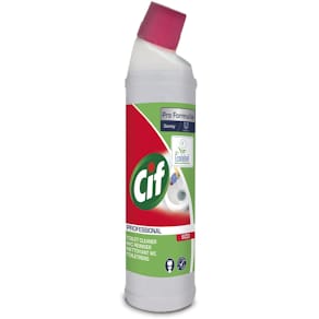 Toiletreiniger Cif Professional ECO, fles van 750 ml