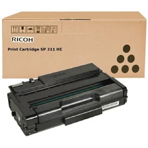 Lasertoner Ricoh SP 311 DN, schwarz