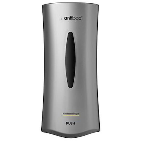 Dispenser ANTIBAC Modell X EASY grå