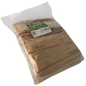 Besteckset PAPSTAR pure, Holz, 50 Stück