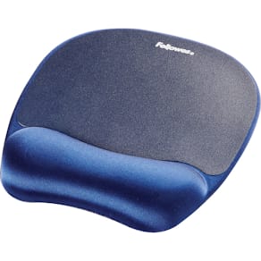 Mauspad Fellowes Memory Foam, saphir