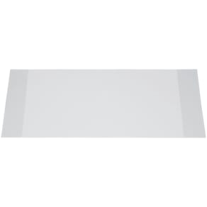 Heftschoner DONAU Quarti, transparent, 222 x 175 mm, DIN E5