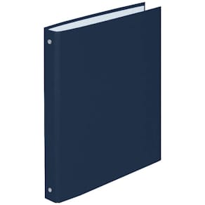 Ringbuch DONAU A4, 4R, 30 mm, dunkelblau