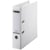 Pärm LAF LEITZ 180 EU-hål. A4/80mm vit