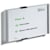 Dörr & Väggskylt DURABLE Info Sign A5L, aluminium, 210x148,5mm
