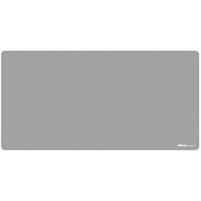 Schreibunterlage Fellowes, 80x40 cm, grau