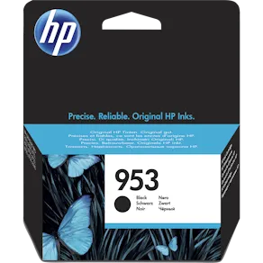 Bläckpatron HP L0S58AE 953 svart
