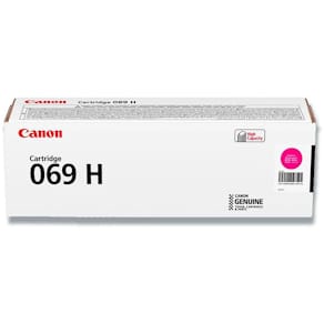 Toner CANON 069 H M 5,5K Magenta